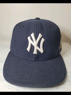New York Yankees New Era 27 Championships Patch Size 7 1/8